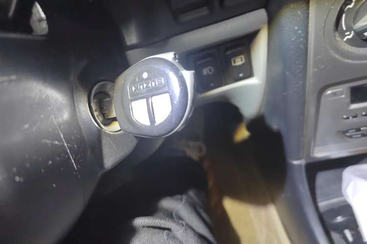 Used Suzuki Lingyang 2013 1.3L 20th Anniversary Limited Edition Vehicle Key