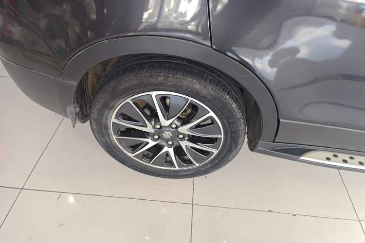 Used Suzuki S-Cross 2015 1.4T Automatic Two-Wheel Drive Prestige Model Right Rear Wheel Hub