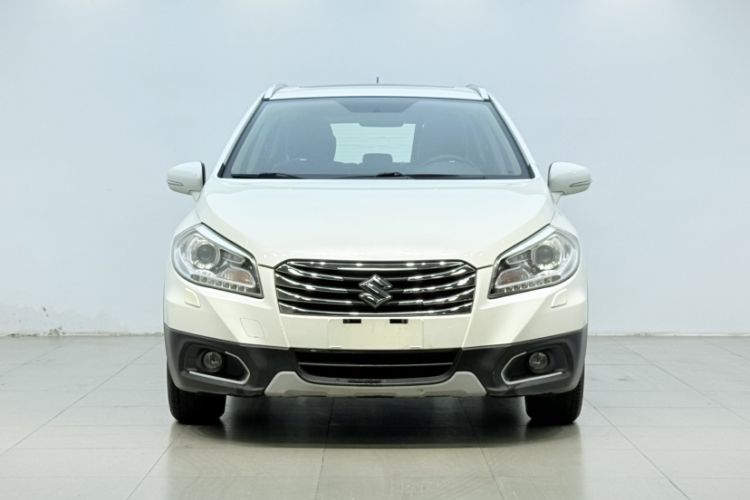 Used Suzuki S-Cross 2014 1.6L CVT Two-Wheel Drive Elite Version Exterior 4
