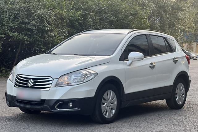 Used Suzuki S-Cross 2015 1.6L Manual Two-Wheel Drive Entry Model