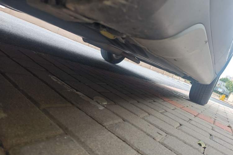 Used Suzuki S-Cross 2014 1.6L CVT Two-Wheel Drive Elite Version Chassis Front Left