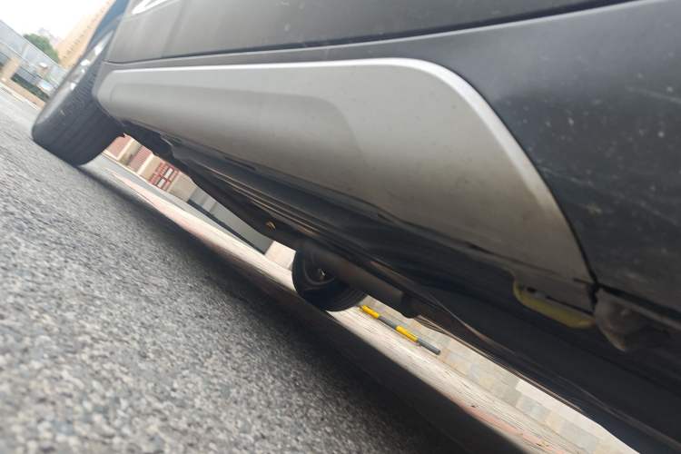Used Suzuki S-Cross 2014 1.6L CVT Two-Wheel Drive Elite Version Chassis Front Right