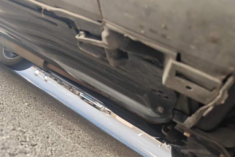 Used Suzuki S-Cross 2014 1.6L CVT Two-Wheel Drive Elite Version Chassis Front Right