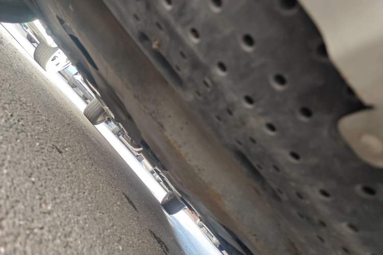 Used Suzuki S-Cross 2014 1.6L CVT Two-Wheel Drive Elite Version Chassis Front