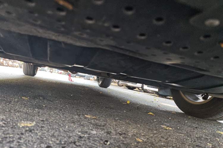 Used Suzuki S-Cross 2014 1.6L CVT Two-Wheel Drive Entry Model Chassis Front