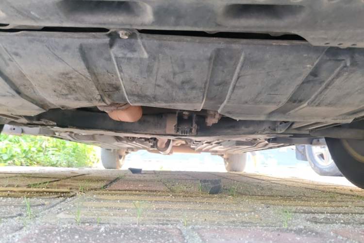 Used Suzuki S-Cross 2014 1.6L CVT Two-Wheel Drive Elite Version Chassis Front