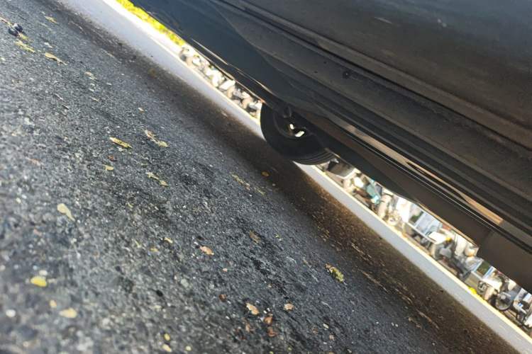 Used Suzuki S-Cross 2014 1.6L CVT Two-Wheel Drive Entry Model Chassis Front Left