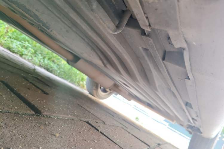 Used Suzuki S-Cross 2014 1.6L CVT Two-Wheel Drive Elite Version Chassis Front Left