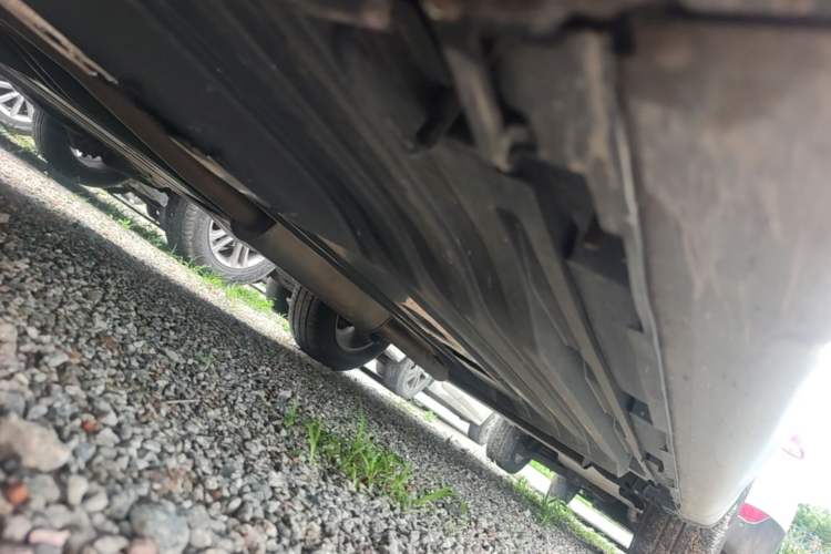 Used Suzuki S-Cross 2014 1.6L CVT Two-Wheel Drive Elite Version Chassis Front Left