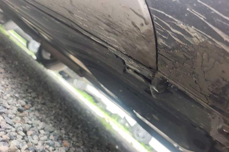 Used Suzuki S-Cross 2014 1.6L CVT Two-Wheel Drive Elite Version Chassis Front Right