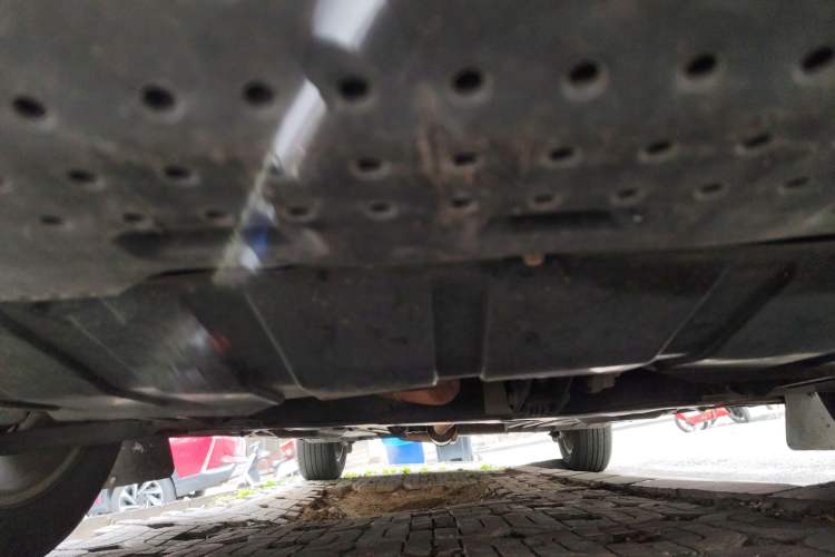 Used Suzuki S-Cross 2014 1.6L CVT Two-Wheel Drive Entry Model Chassis Front