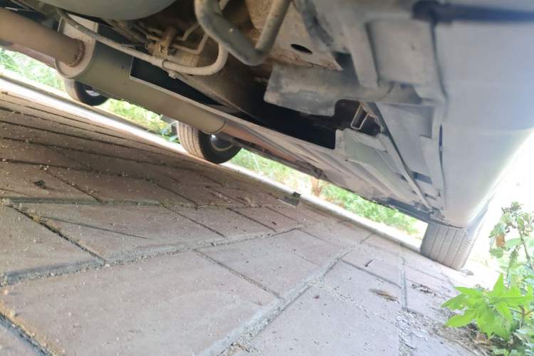 Used Suzuki S-Cross 2014 1.6L CVT Two-Wheel Drive Elite Version Chassis Rear Right
