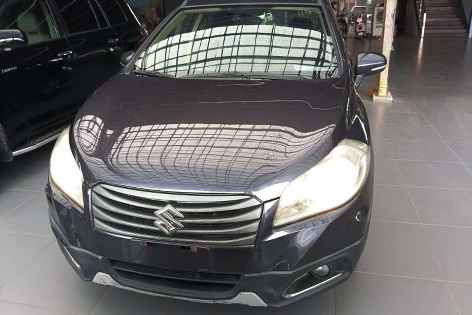Used Suzuki S-Cross 2014 1.6L CVT Two-Wheel Drive Entry Model Front