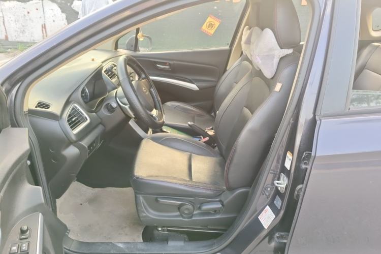 Used Suzuki S-Cross 2014 1.6L CVT Two-Wheel Drive Elite Version Left Front Seat