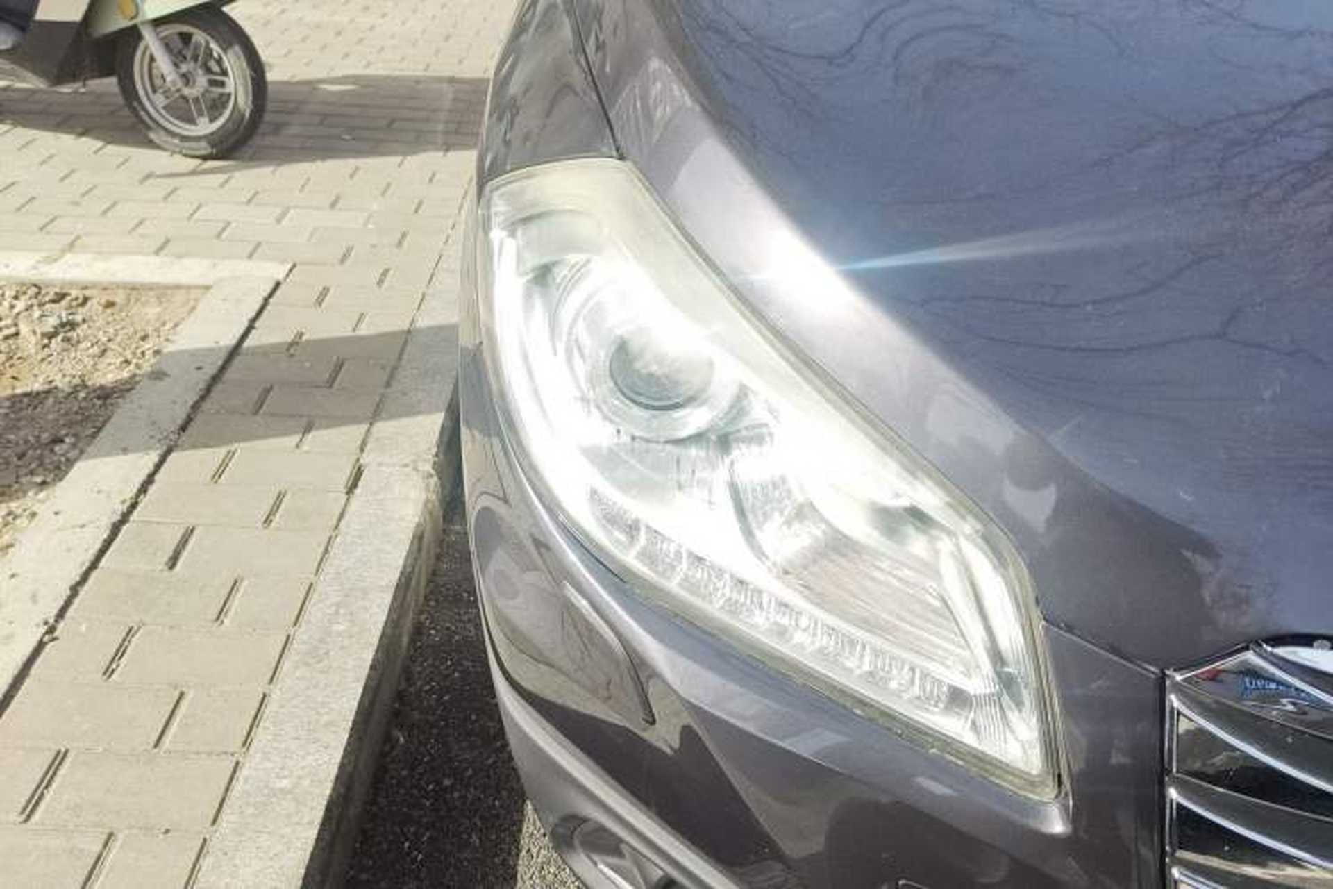 Used Suzuki S-Cross 2014 1.6L CVT Four-Wheel Drive Luxury Version Right Front Headlight