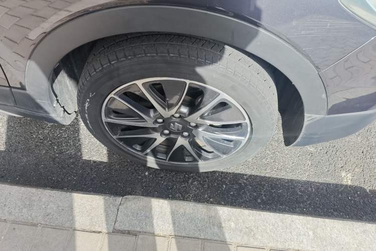 Used Suzuki S-Cross 2014 1.6L CVT Four-Wheel Drive Luxury Version Right Front Wheel Hub