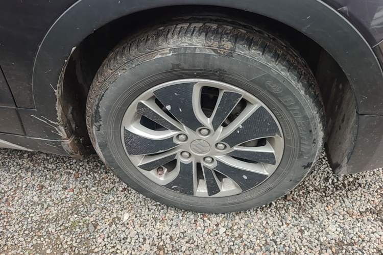 Used Suzuki S-Cross 2014 1.6L CVT Two-Wheel Drive Elite Version Right Front Wheel Hub
