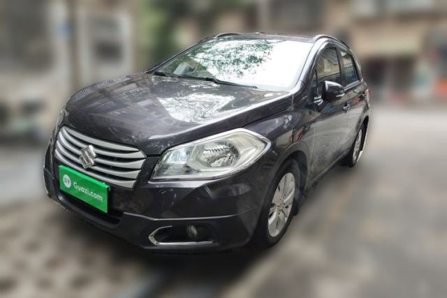 Used Suzuki S-Cross 2014 1.6L CVT Two-Wheel Drive Entry Model