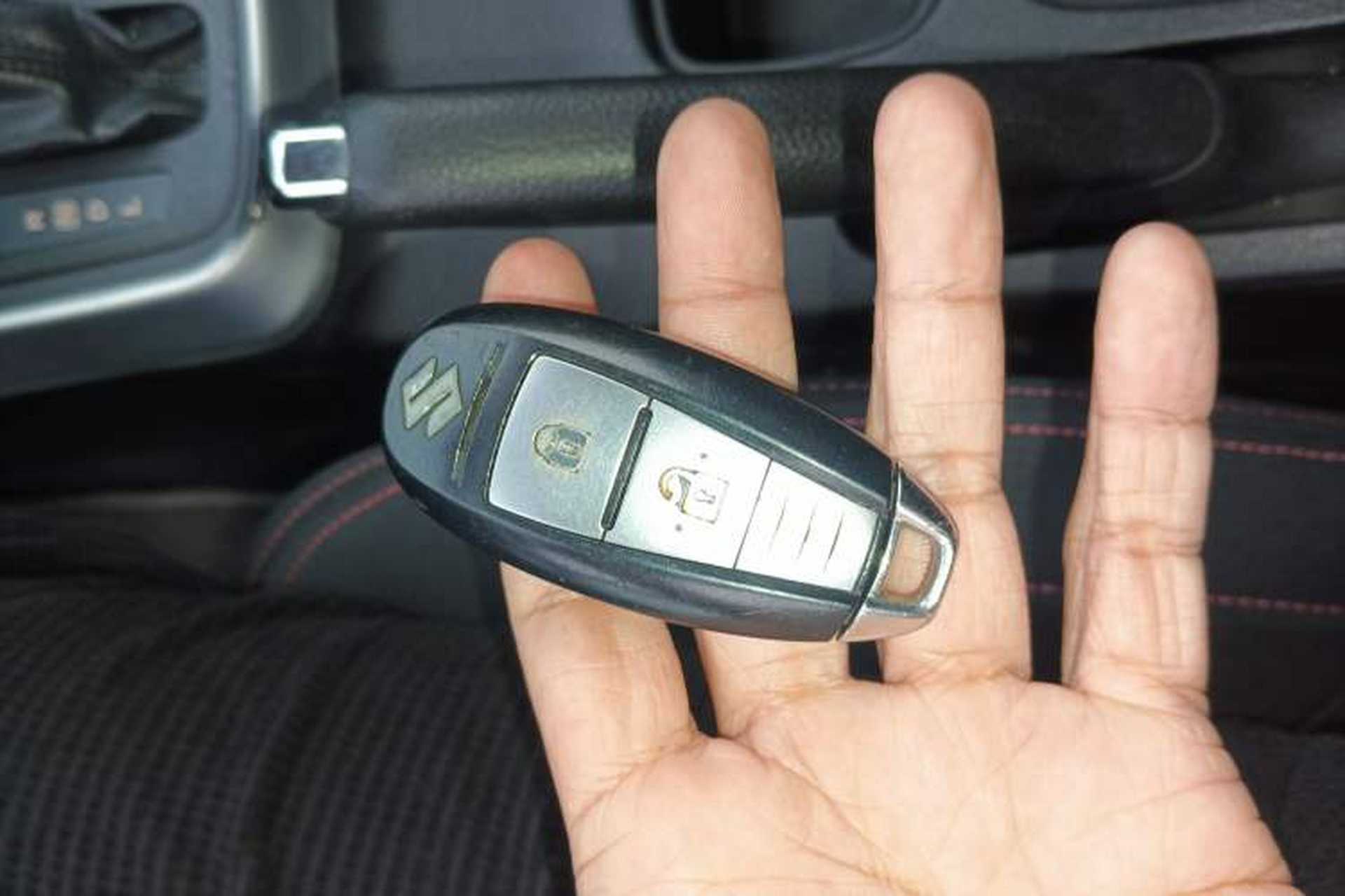 Used Suzuki S-Cross 2014 1.6L CVT Two-Wheel Drive Entry Model Vehicle Key