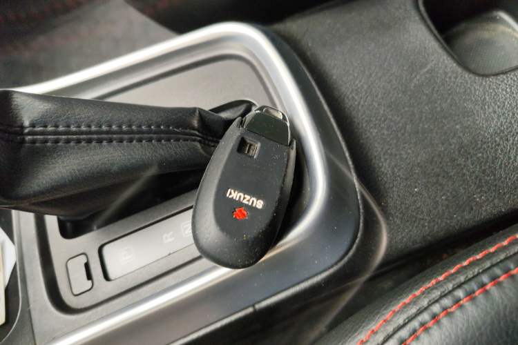 Used Suzuki S-Cross 2014 1.6L CVT Two-Wheel Drive Entry Model Vehicle Key