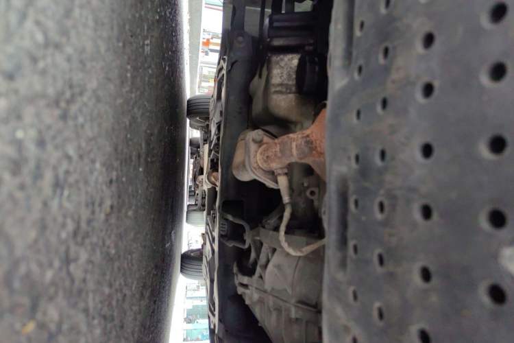 Used Suzuki S-Cross 2014 1.6L Manual Two-Wheel Drive Elite Model Chassis Front