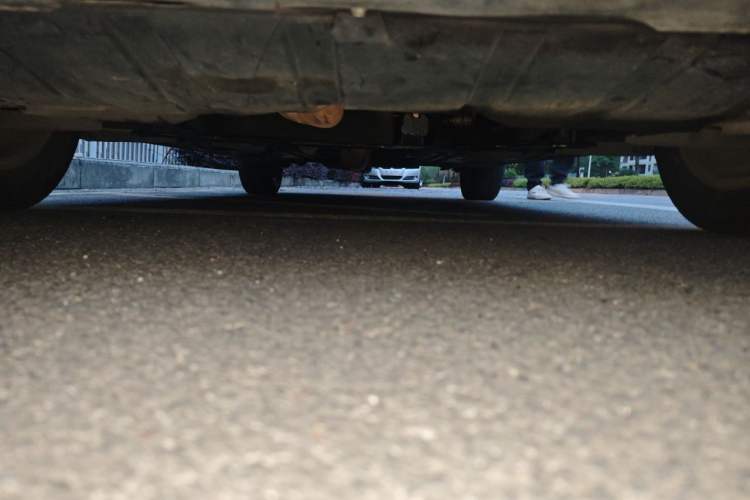 Used Suzuki S-Cross 2014 1.6L CVT Two-Wheel Drive Elite Version Chassis Front