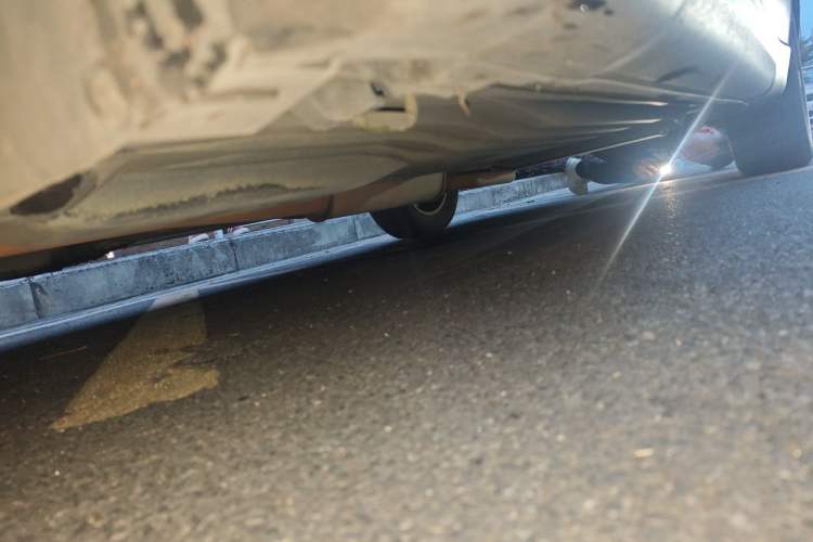 Used Suzuki S-Cross 2014 1.6L CVT Two-Wheel Drive Elite Version Chassis Front Left