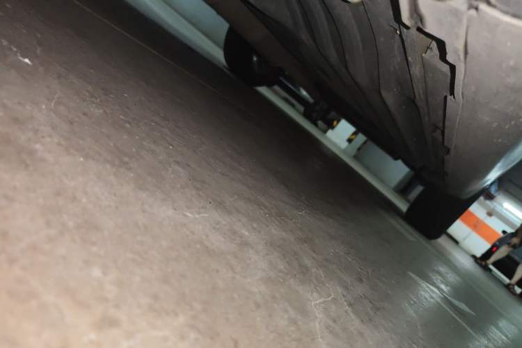 Used Suzuki S-Cross 2014 1.6L CVT Two-Wheel Drive Elite Version Chassis Front Left