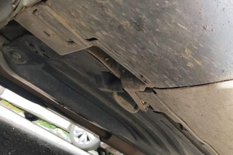 Used Suzuki S-Cross 2014 1.6L CVT Two-Wheel Drive Elite Version Chassis Front Left