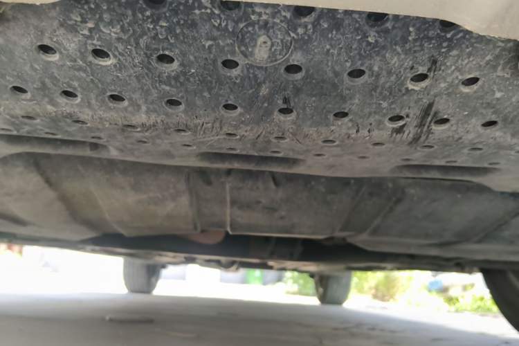 Used Suzuki S-Cross 2014 1.6L Manual Two-Wheel Drive Elite Model Chassis Front