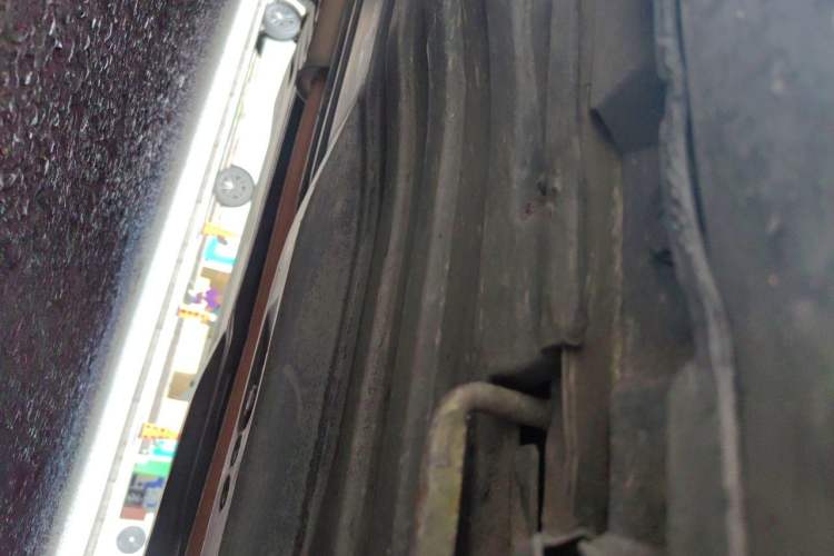 Used Suzuki S-Cross 2014 1.6L Manual Two-Wheel Drive Elite Model Chassis Front Right
