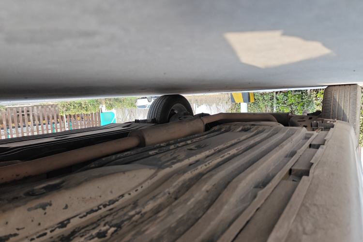 Used Suzuki S-Cross 2014 1.6L Manual Two-Wheel Drive Elite Model Chassis Front Right