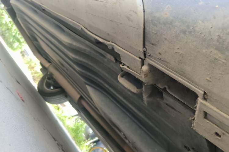 Used Suzuki S-Cross 2014 1.6L Manual Two-Wheel Drive Elite Model Chassis Front Right