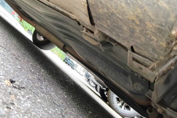 Used Suzuki S-Cross 2014 1.6L CVT Two-Wheel Drive Elite Version Chassis Front Right