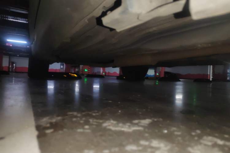 Used Suzuki S-Cross 2014 1.6L CVT Two-Wheel Drive Entry Model Chassis Front Right