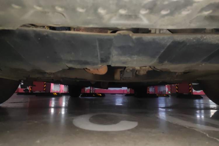 Used Suzuki S-Cross 2014 1.6L CVT Two-Wheel Drive Entry Model Chassis Front
