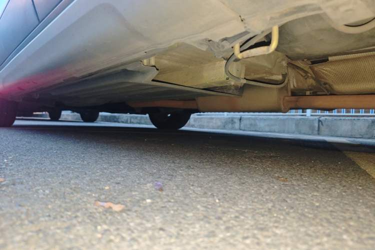 Used Suzuki S-Cross 2014 1.6L CVT Two-Wheel Drive Elite Version Chassis Rear Left