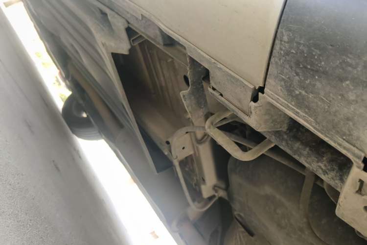 Used Suzuki S-Cross 2014 1.6L Manual Two-Wheel Drive Elite Model Chassis Rear Left