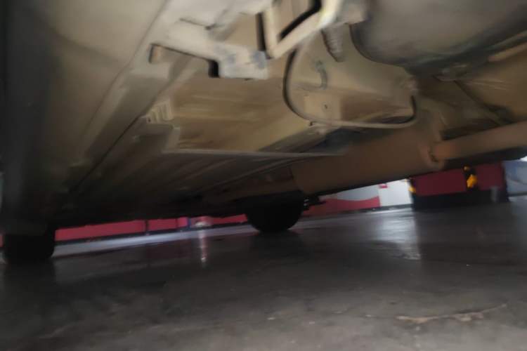 Used Suzuki S-Cross 2014 1.6L CVT Two-Wheel Drive Entry Model Chassis Rear Left