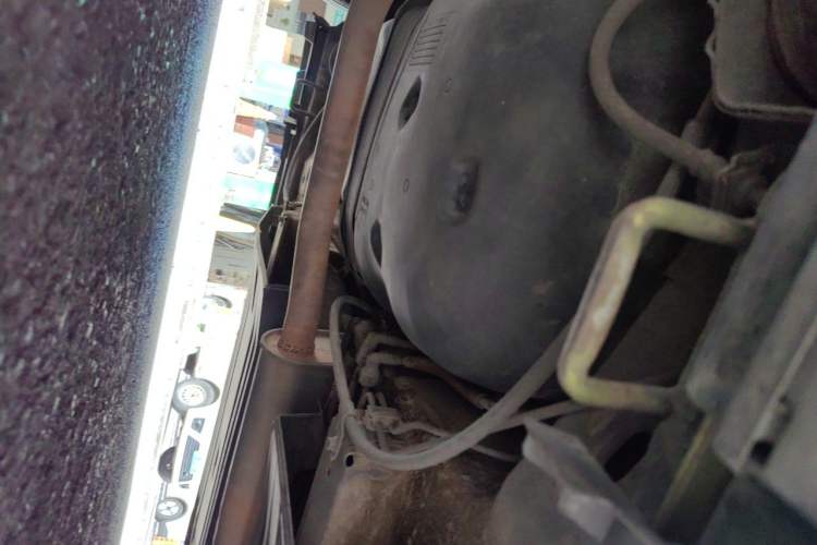 Used Suzuki S-Cross 2014 1.6L Manual Two-Wheel Drive Elite Model Chassis Rear Right