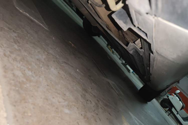 Used Suzuki S-Cross 2014 1.6L CVT Two-Wheel Drive Elite Version Chassis Rear Right