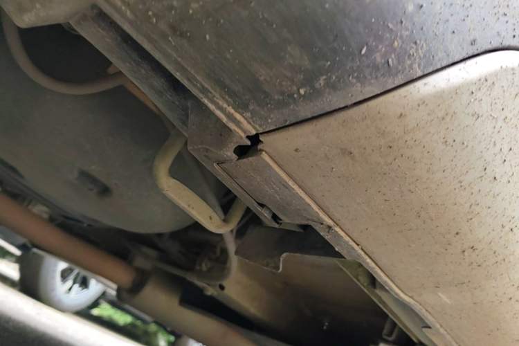 Used Suzuki S-Cross 2014 1.6L CVT Two-Wheel Drive Elite Version Chassis Rear Right