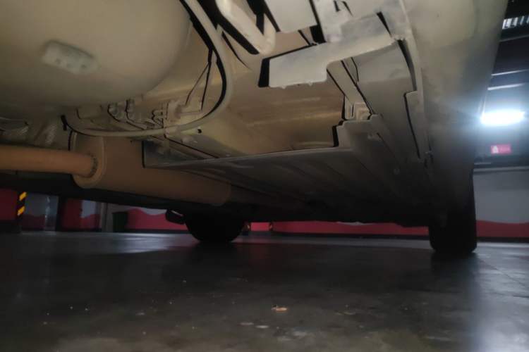 Used Suzuki S-Cross 2014 1.6L CVT Two-Wheel Drive Entry Model Chassis Rear Right
