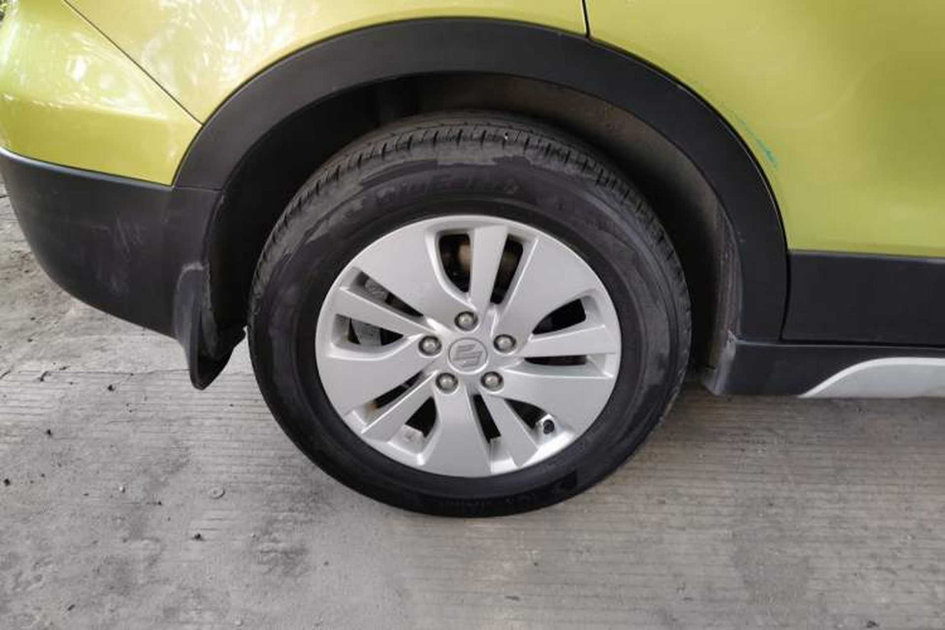 Used Suzuki S-Cross 2014 1.6L CVT Two-Wheel Drive Elite Version Exterior 5