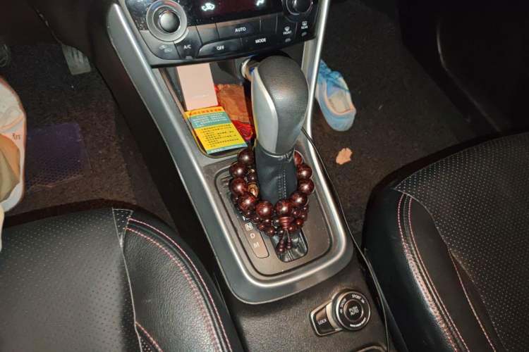 Used Suzuki S-Cross 2014 1.6L CVT Four-Wheel Drive Luxury Version Gear Lever