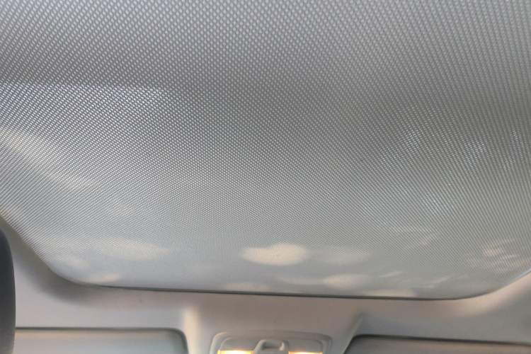 Used Suzuki S-Cross 2014 1.6L CVT Two-Wheel Drive Elite Version Headliner