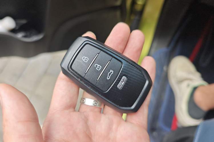 Used Suzuki S-Cross 2014 1.6L CVT Two-Wheel Drive Entry Model Interior 1