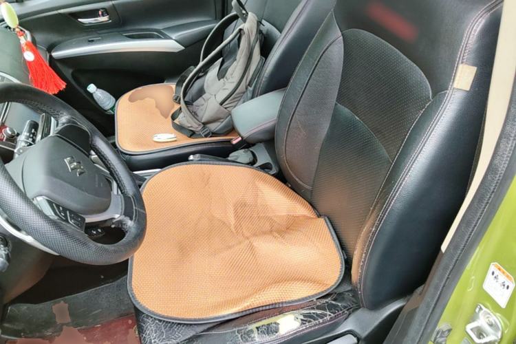 Used Suzuki S-Cross 2014 1.6L CVT Two-Wheel Drive Elite Version Left Front Seat