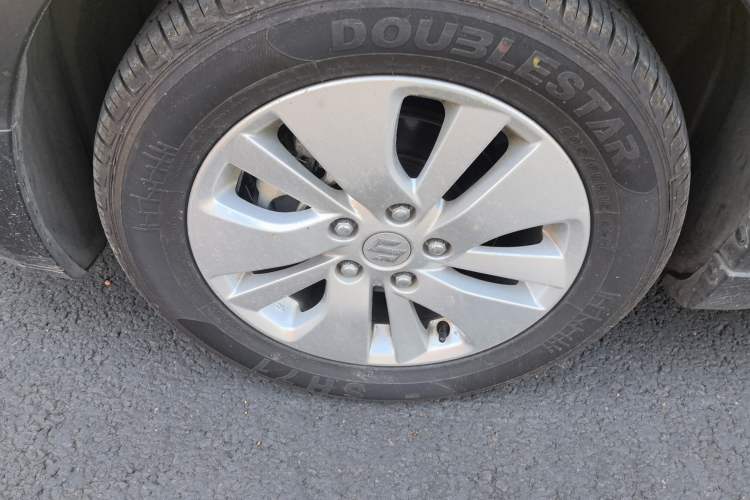 Used Suzuki S-Cross 2014 1.6L CVT Two-Wheel Drive Elite Version Left Front Wheel Hub