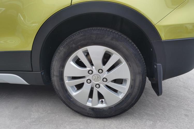Used Suzuki S-Cross 2014 1.6L CVT Two-Wheel Drive Elite Version Left Rear Wheel Hub